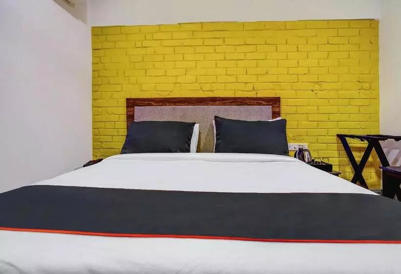 ホテル Super Collection O Kalinga Bapuji Nagar