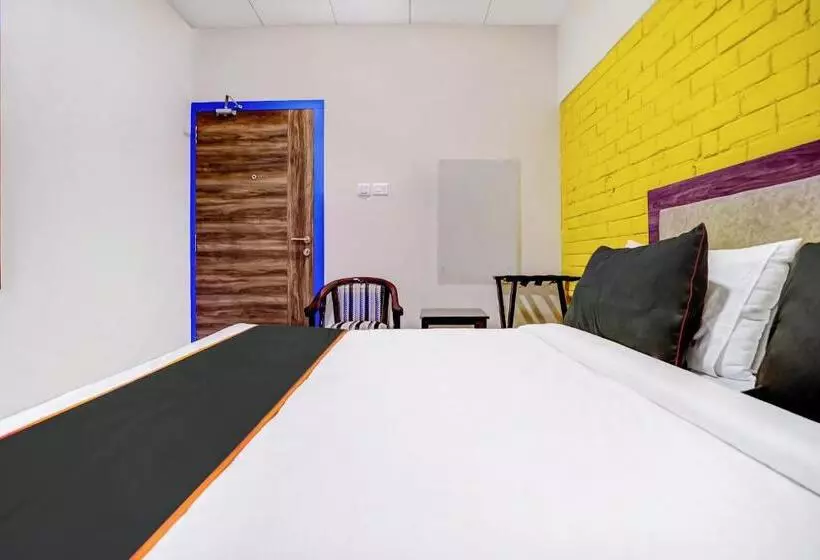 ホテル Super Collection O Kalinga Bapuji Nagar