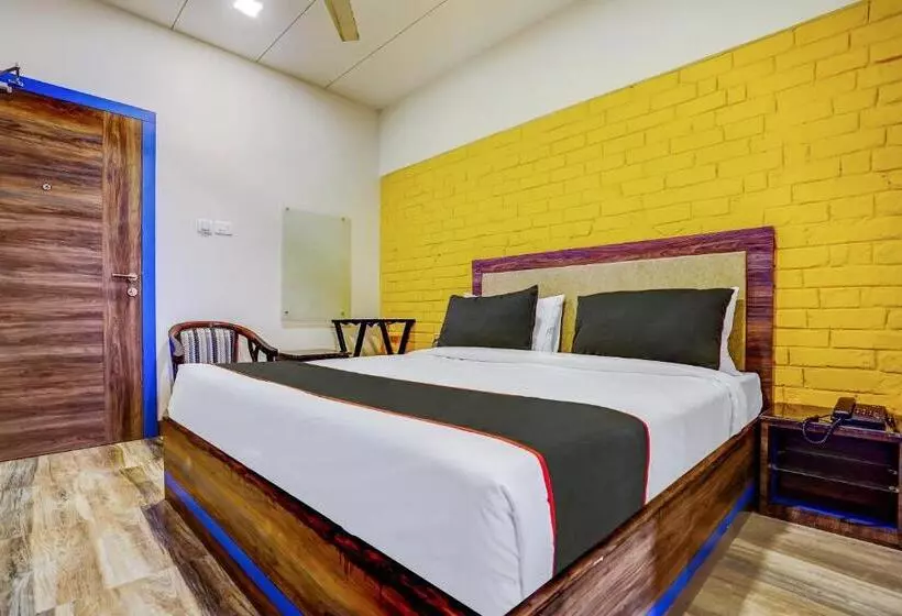 ホテル Super Collection O Kalinga Bapuji Nagar