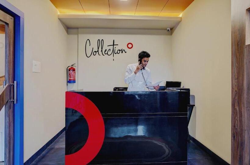 Hotel Super Collection O Kalinga Bapuji Nagar