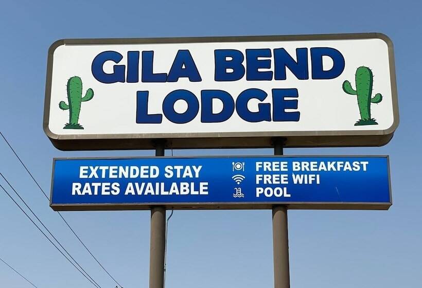 בית מלון כפרי Gila Bend Lodge