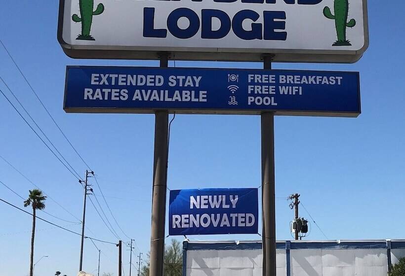 בית מלון כפרי Gila Bend Lodge