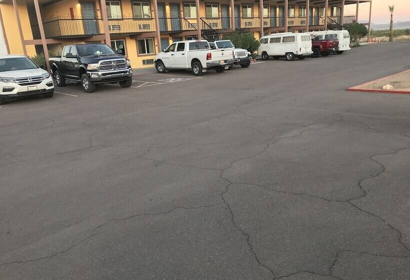 ホテル Gila Bend Lodge