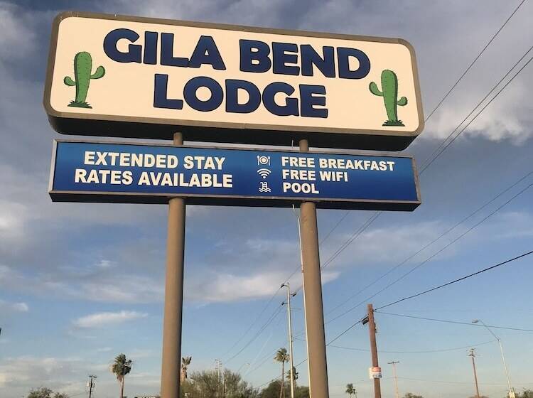 בית מלון כפרי Gila Bend Lodge