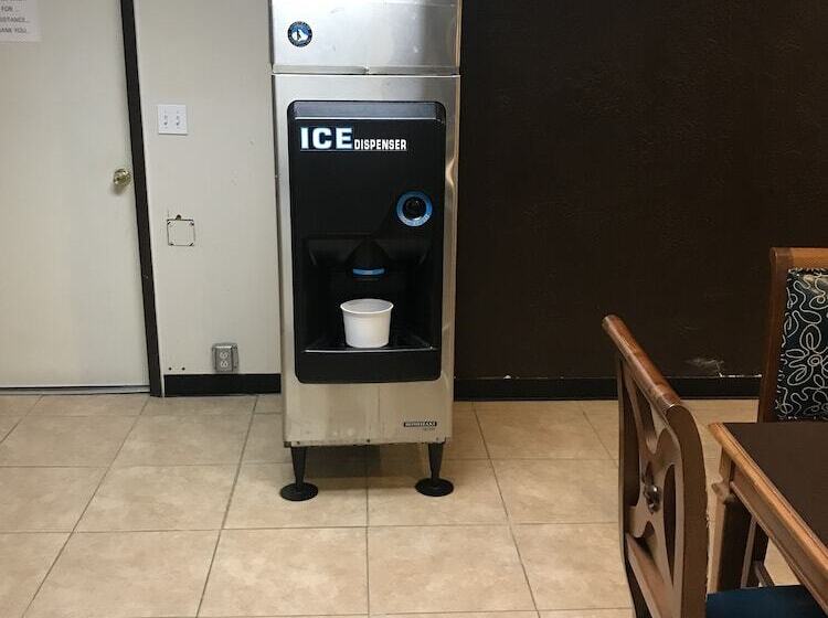 בית מלון כפרי Gila Bend Lodge