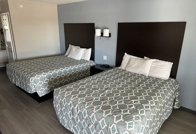 בית מלון כפרי Gila Bend Lodge