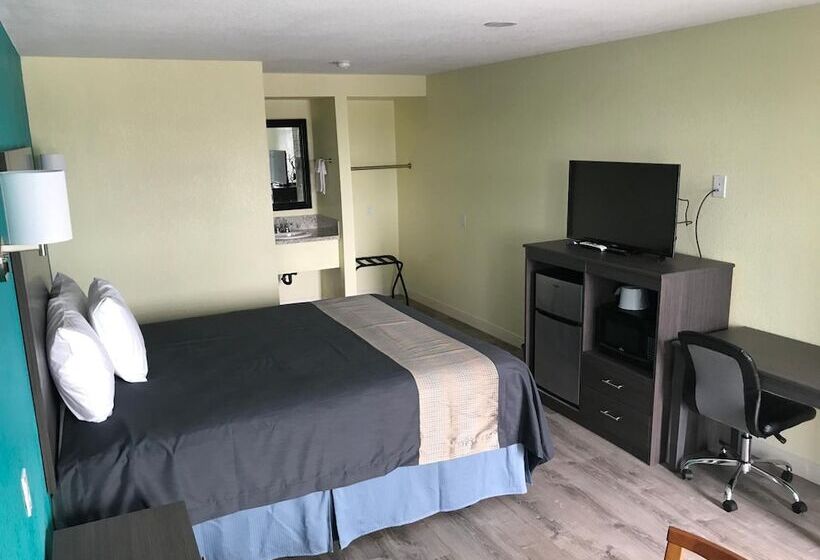 בית מלון כפרי Gila Bend Lodge