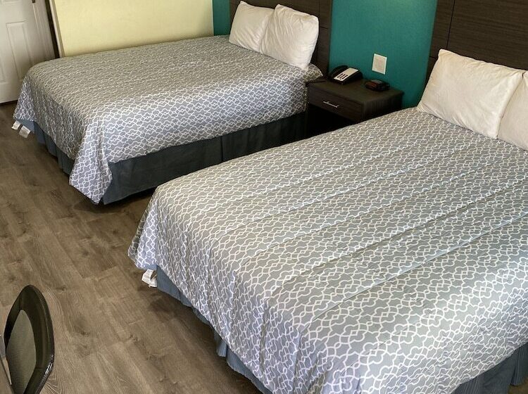 בית מלון כפרי Gila Bend Lodge