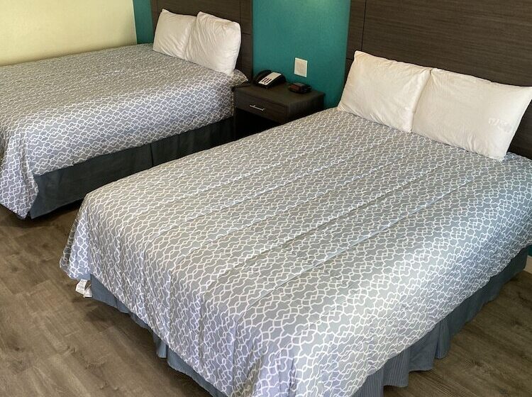 ホテル Gila Bend Lodge