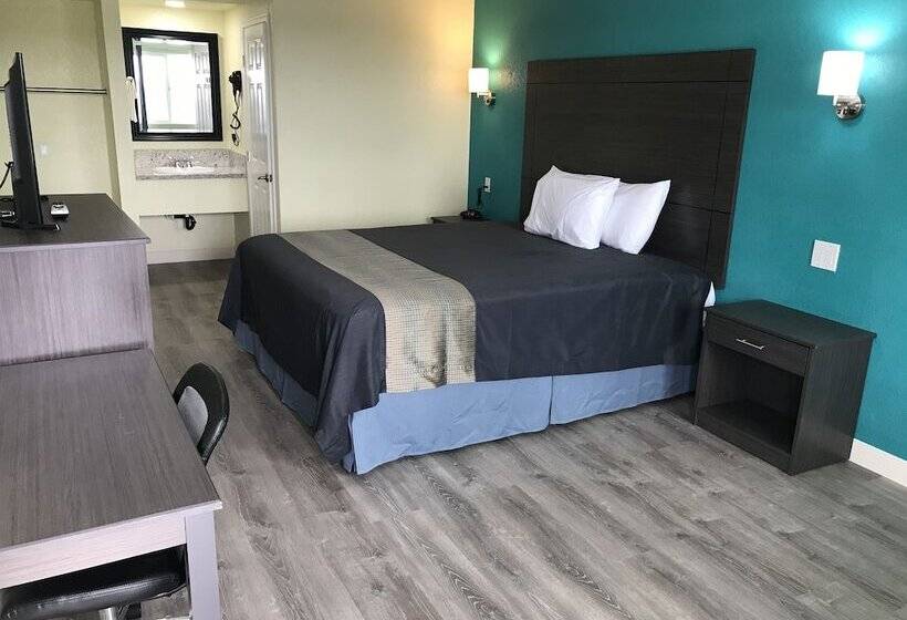 בית מלון כפרי Gila Bend Lodge