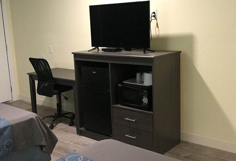 בית מלון כפרי Gila Bend Lodge