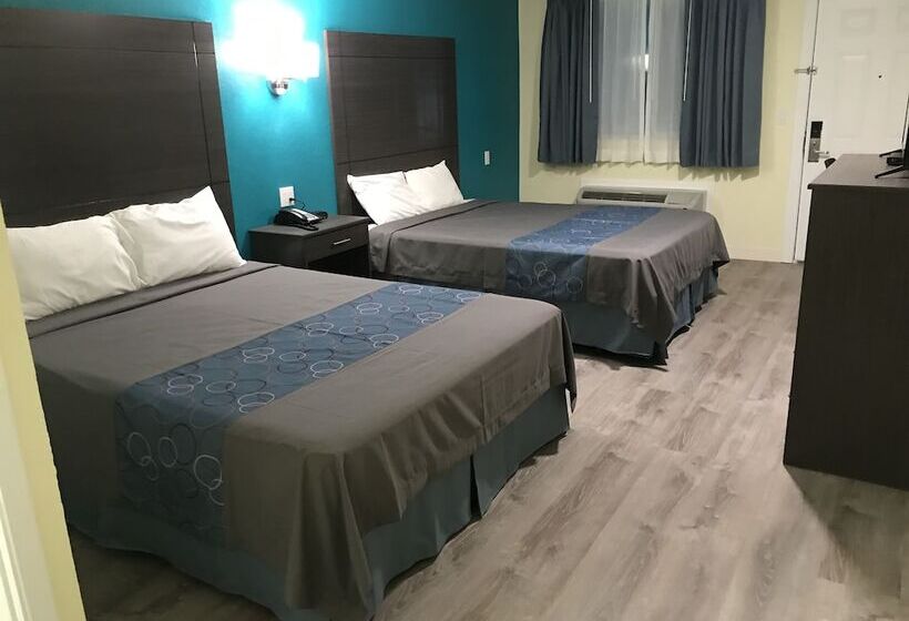 ホテル Gila Bend Lodge