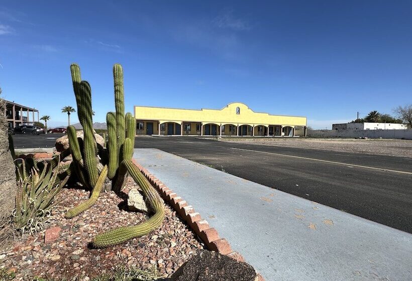 ホテル Gila Bend Lodge