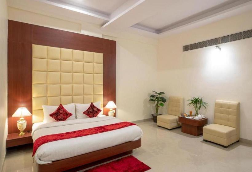 فندق Red K Velvet