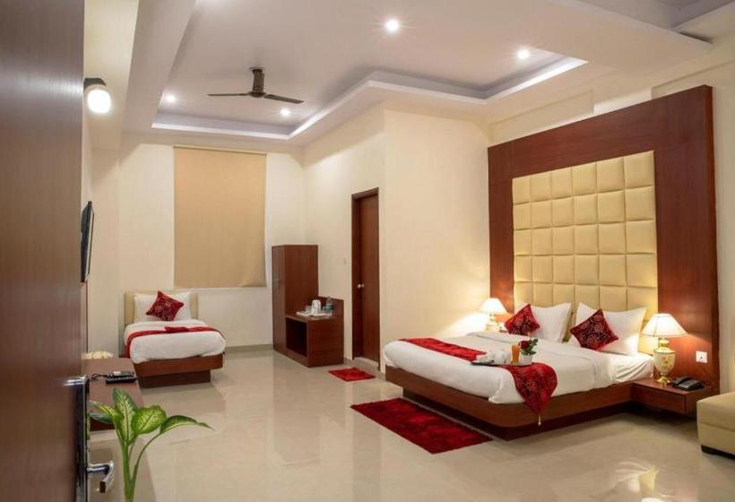 فندق Red K Velvet