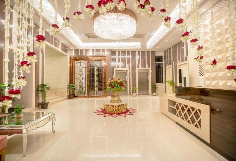 فندق Red K Velvet