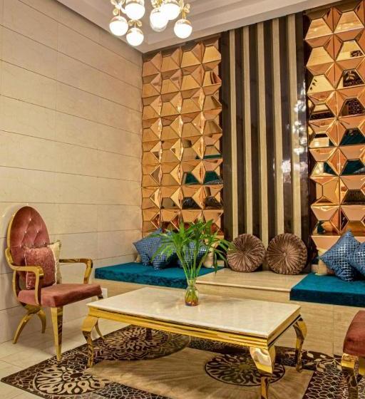 فندق Red K Velvet