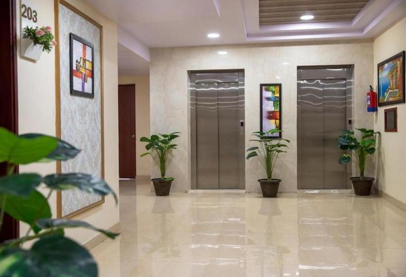 فندق Red K Velvet