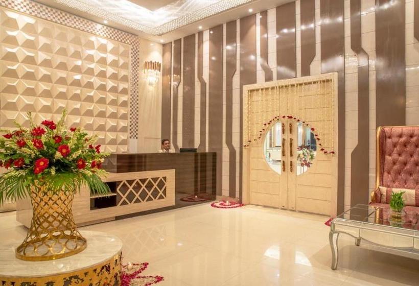 فندق Red K Velvet