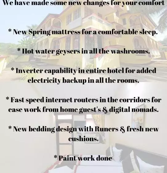 ホテル Sea View Resorts