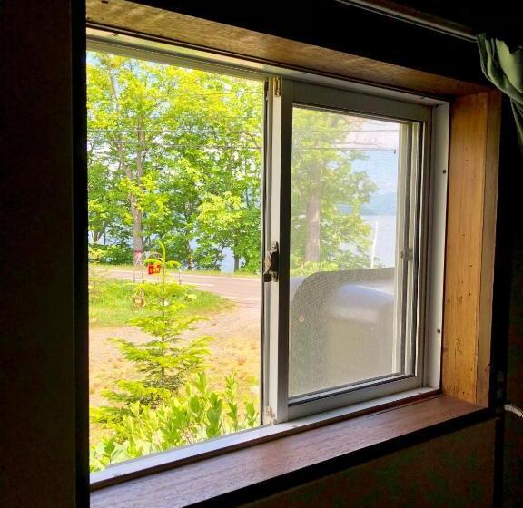 بنسيون 自然の中の古民家ゲストハウスちゃいはな庵 Organic County Style Classic House Chaihana An