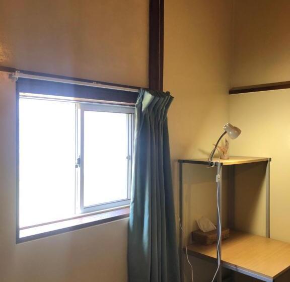 بنسيون 自然の中の古民家ゲストハウスちゃいはな庵 Organic County Style Classic House Chaihana An