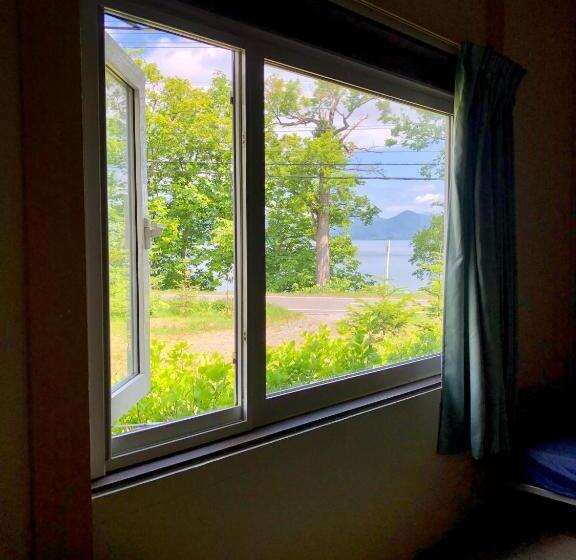 بنسيون 自然の中の古民家ゲストハウスちゃいはな庵 Organic County Style Classic House Chaihana An