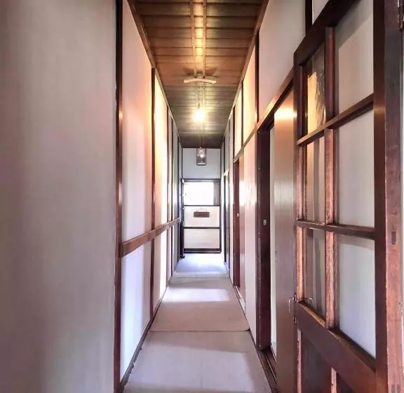 ペンション 自然の中の古民家ゲストハウスちゃいはな庵 Organic County Style Classic House Chaihana An