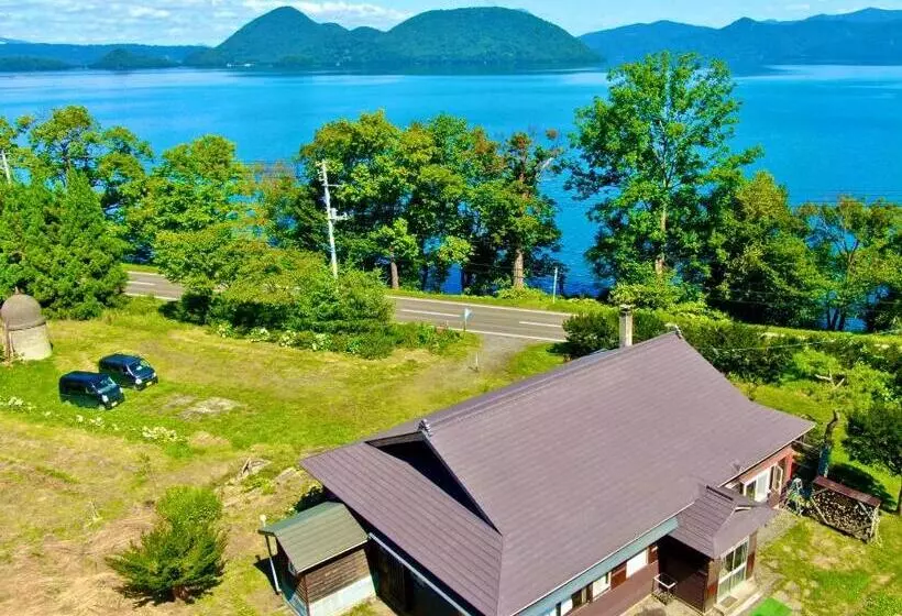 ペンション 自然の中の古民家ゲストハウスちゃいはな庵 Organic County Style Classic House Chaihana An