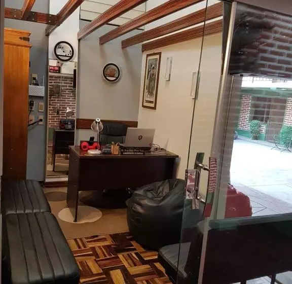 Hostel Buen Descanso