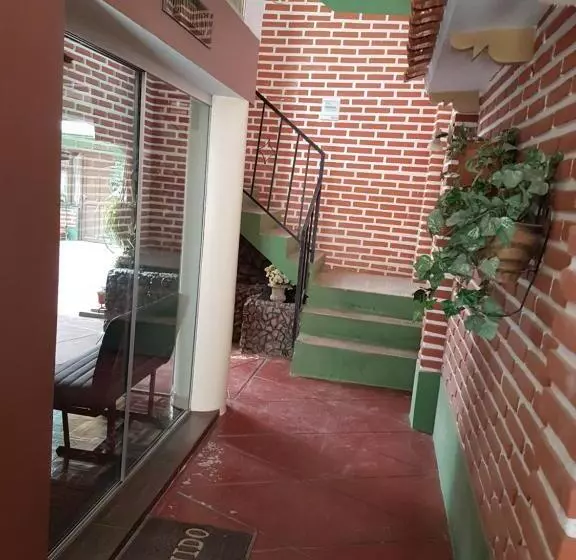 Hostel Buen Descanso