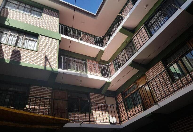 Hostel Buen Descanso