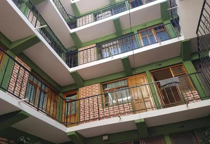 Hostel Buen Descanso