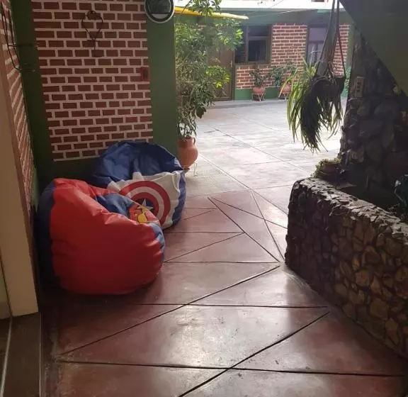 Hostel Buen Descanso