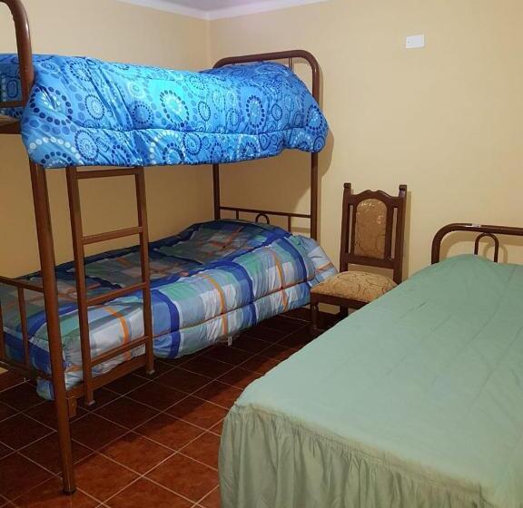 Hostel Buen Descanso