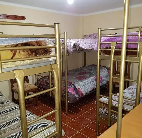 Hostel Buen Descanso