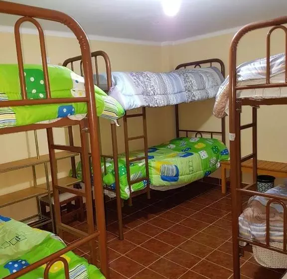 Hostel Buen Descanso