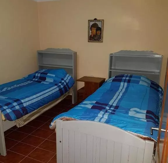 Hostel Buen Descanso