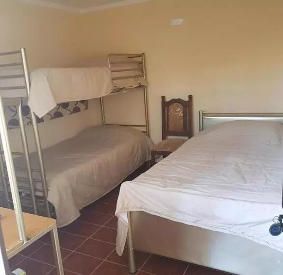 Hostel Buen Descanso