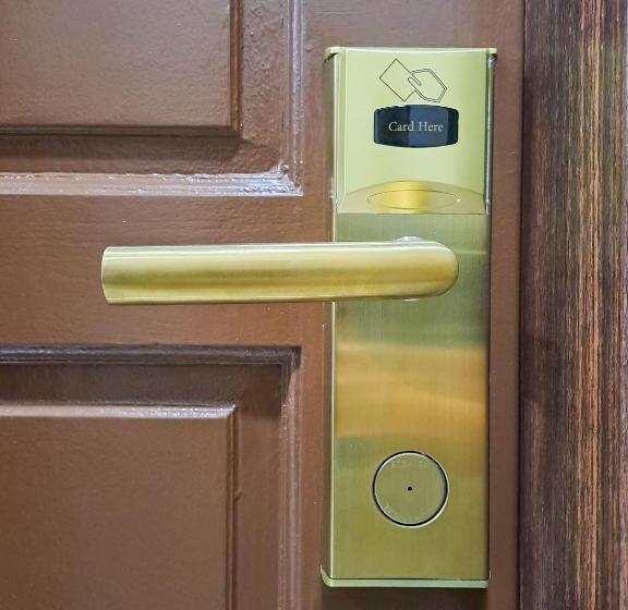 Szálloda Global Residency