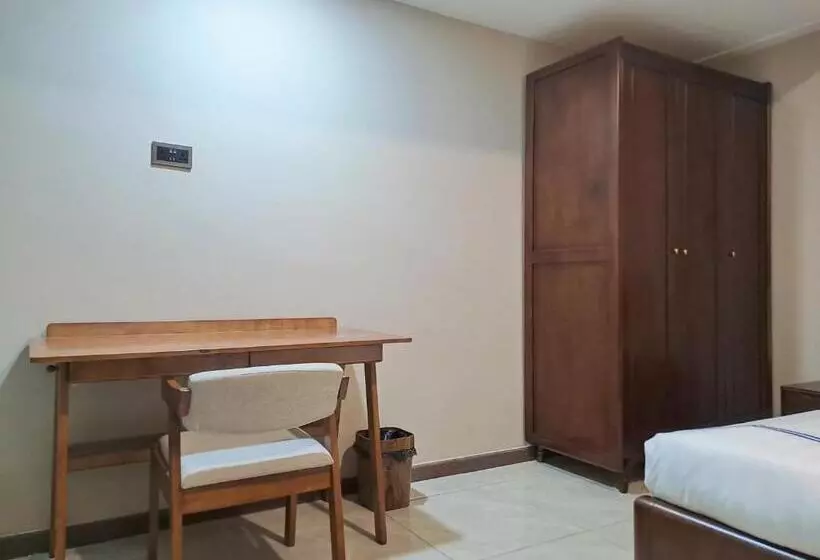 هتل Global Residency