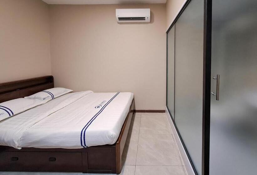 Szálloda Global Residency