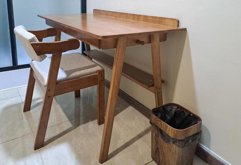 Szálloda Global Residency