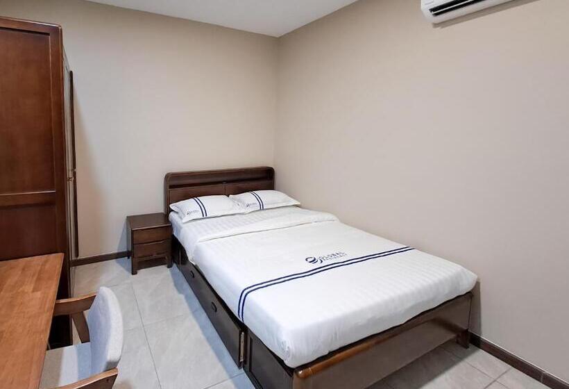 Szálloda Global Residency