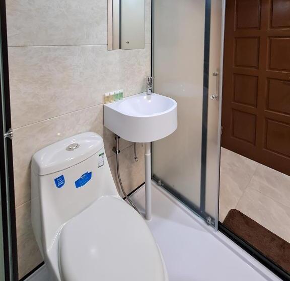 Szálloda Global Residency