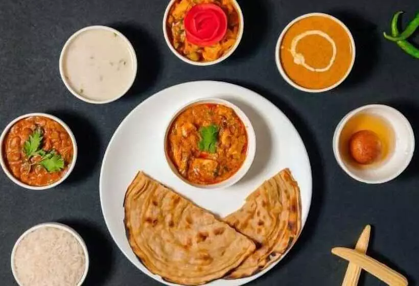 Hotel Jagadguru Lonavala