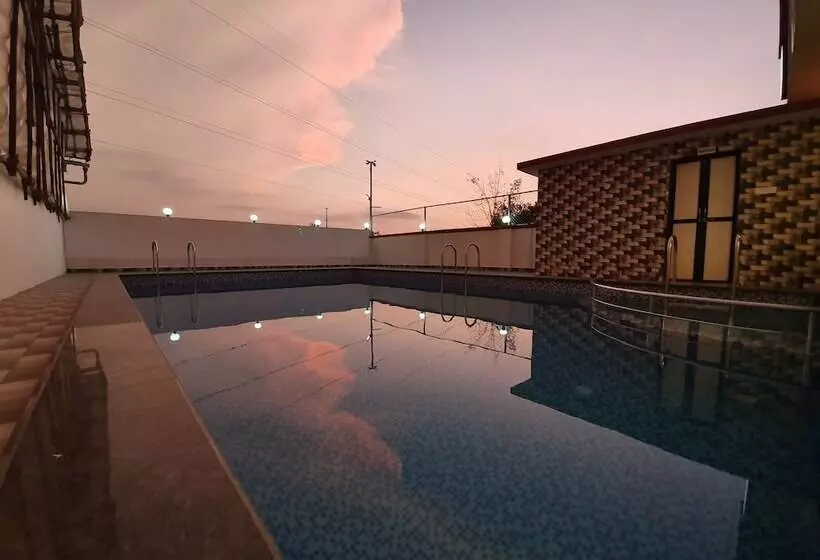 Hotel Jagadguru Lonavala