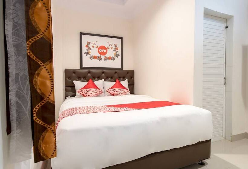 호텔 Oyo 621 Vania Residence