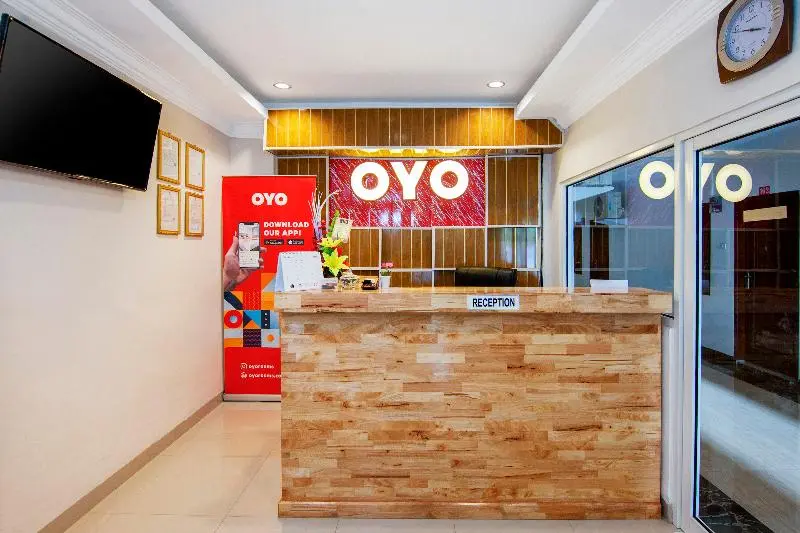 ホテル Oyo 621 Vania Residence