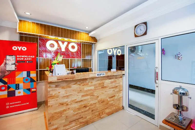 ホテル Oyo 621 Vania Residence